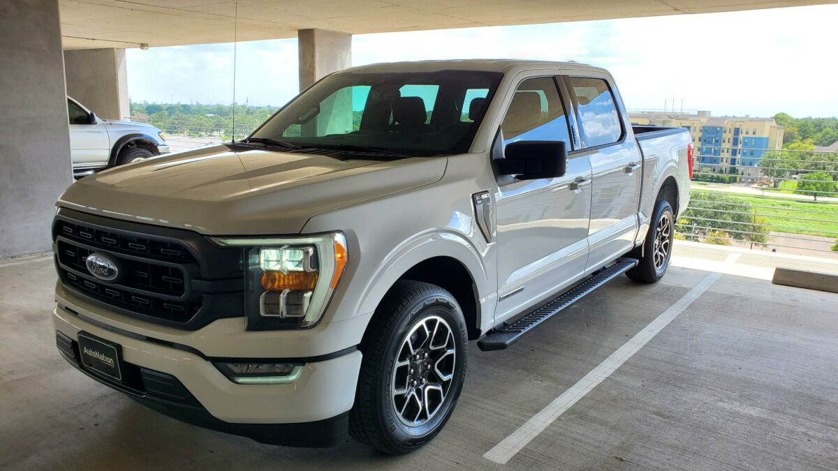 Ford F150 302A Package [What Does It Include]