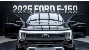 Ford F-150 2025 – A Pickup for the Future