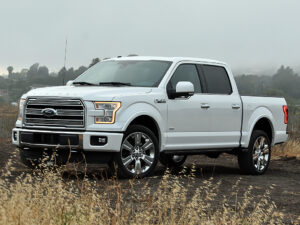 used Ford F-150